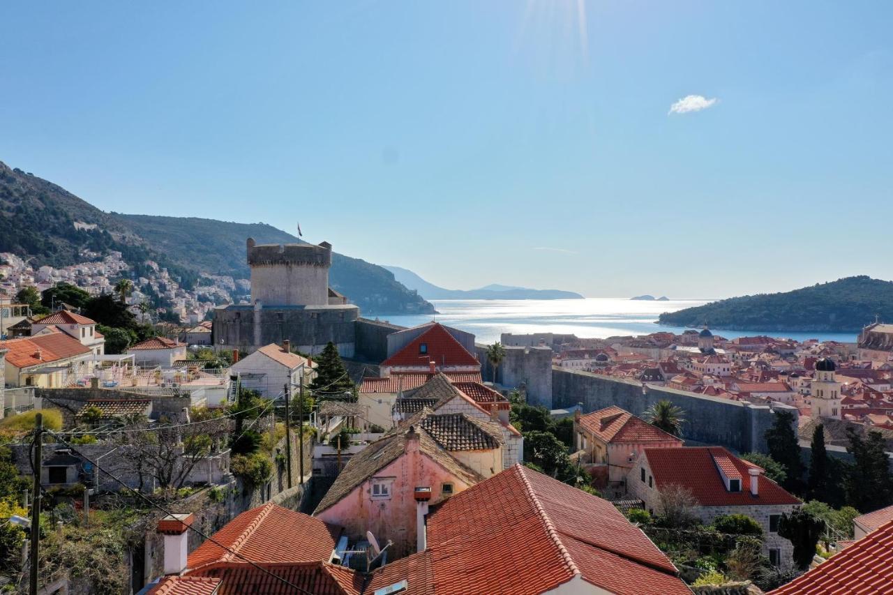 Stunning Holiday House In The Old Town By Irundo Dubrovnik Buitenkant foto