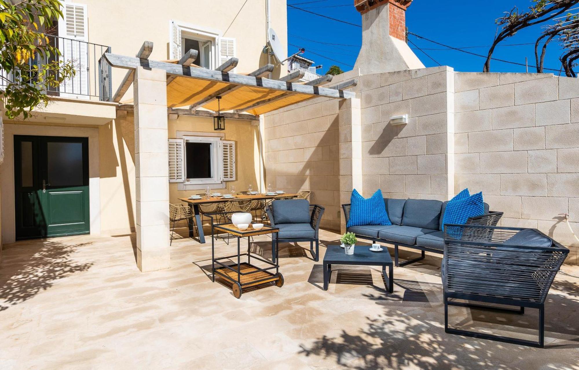 Stunning Holiday House In The Old Town By Irundo Dubrovnik Buitenkant foto