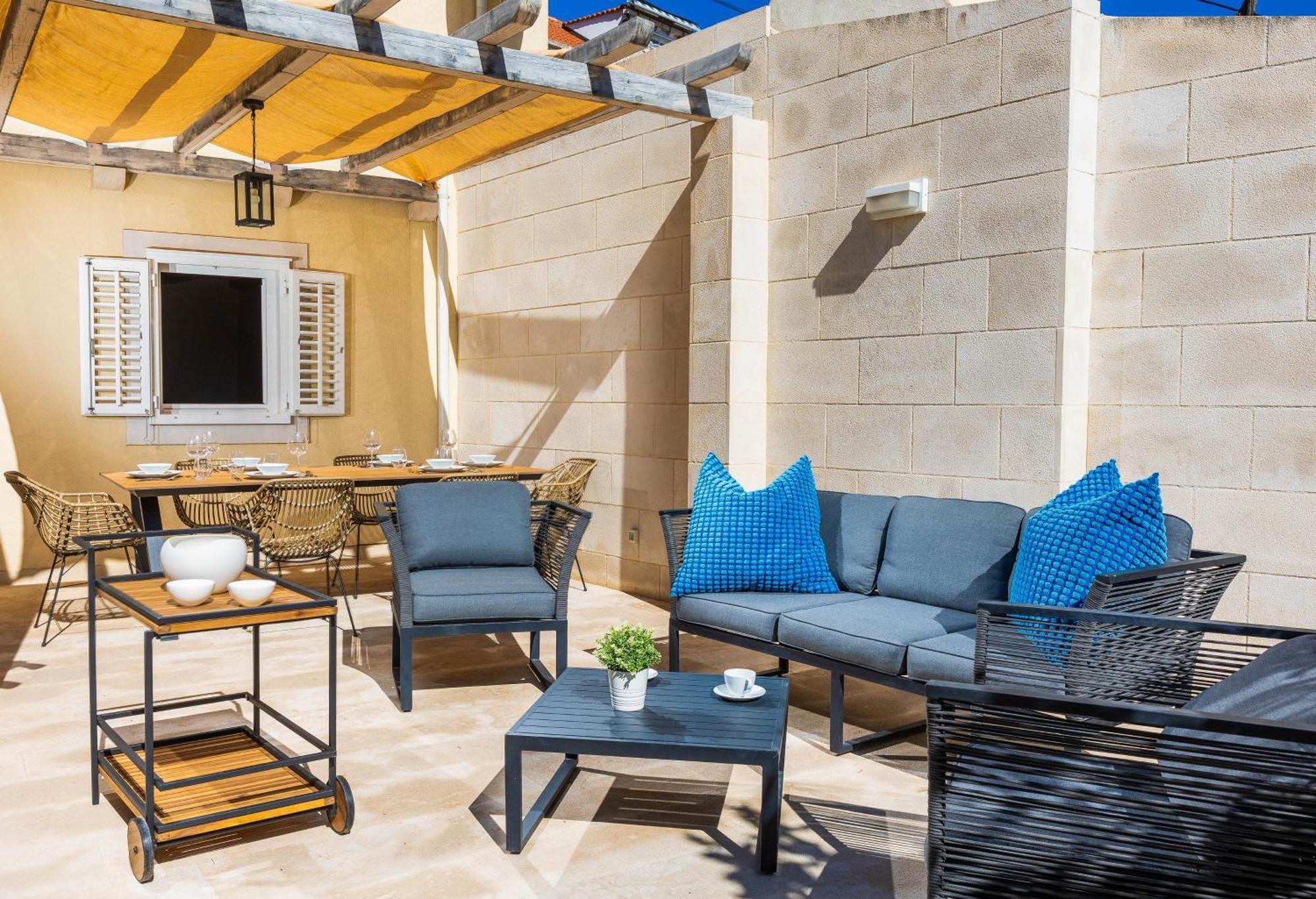 Stunning Holiday House In The Old Town By Irundo Dubrovnik Buitenkant foto