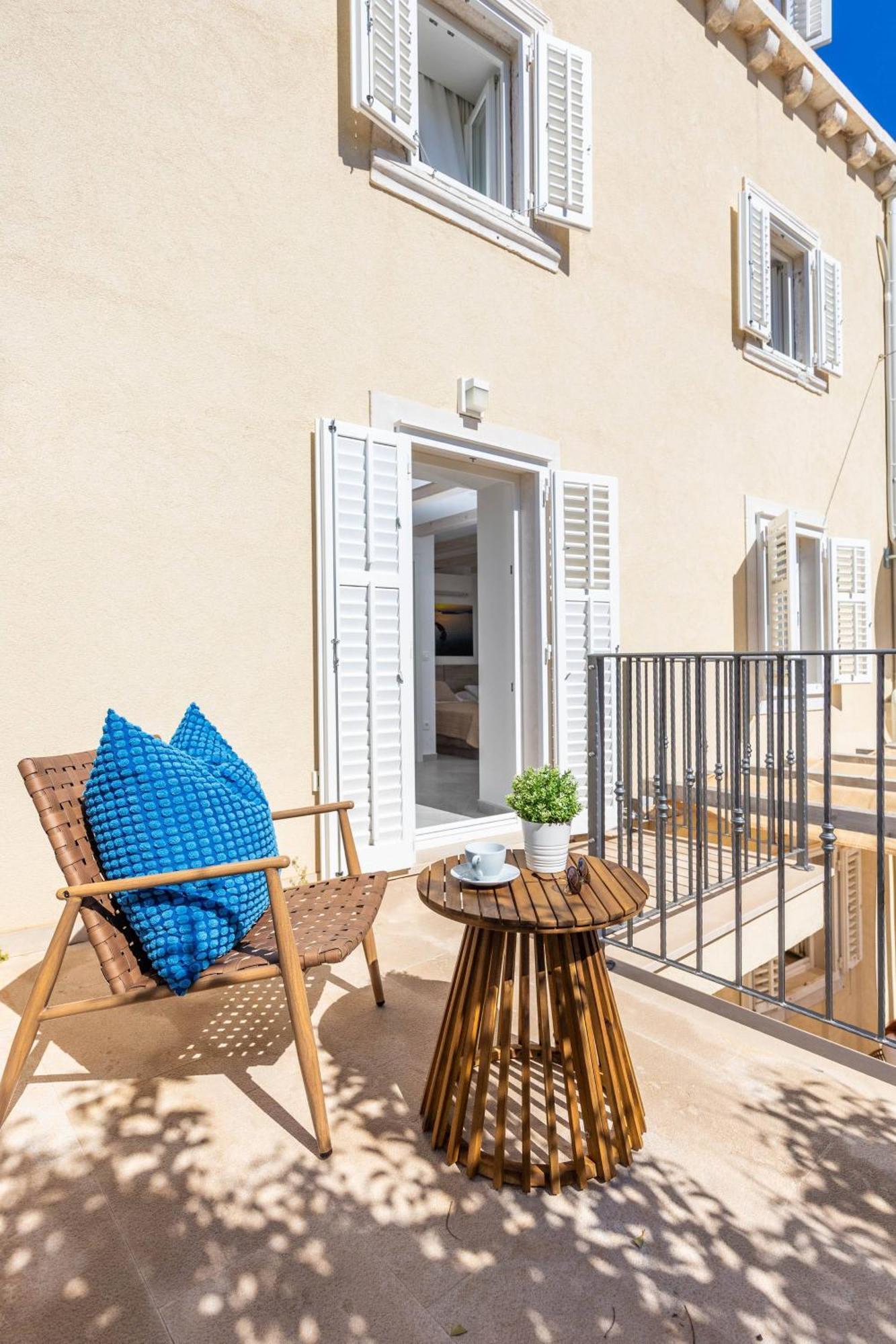 Stunning Holiday House In The Old Town By Irundo Dubrovnik Buitenkant foto