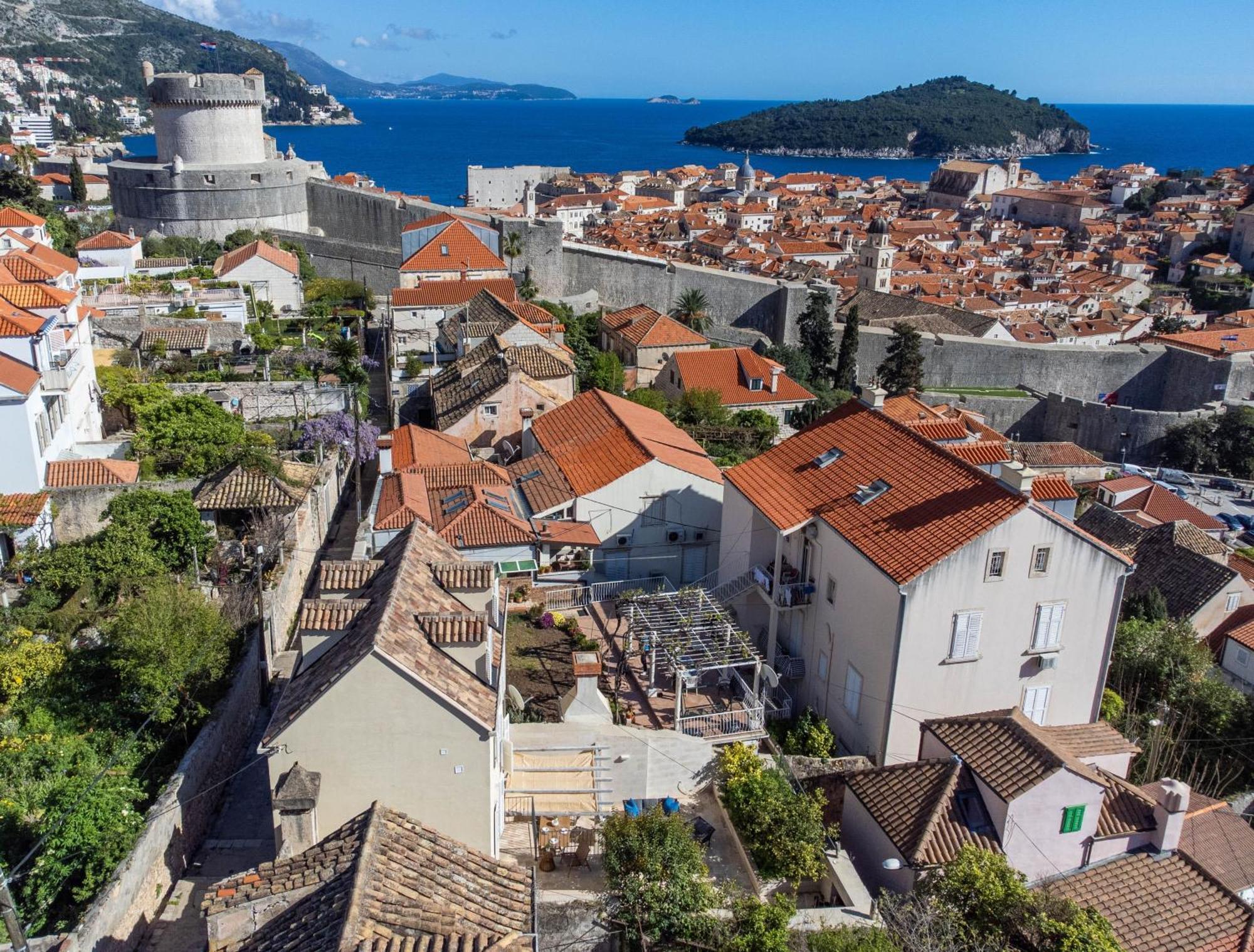 Stunning Holiday House In The Old Town By Irundo Dubrovnik Buitenkant foto