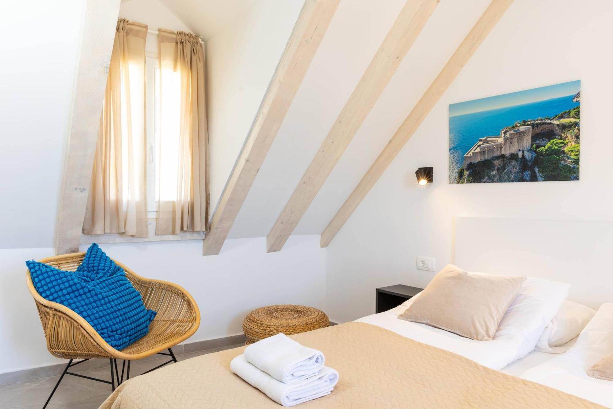 Stunning Holiday House In The Old Town By Irundo Dubrovnik Buitenkant foto