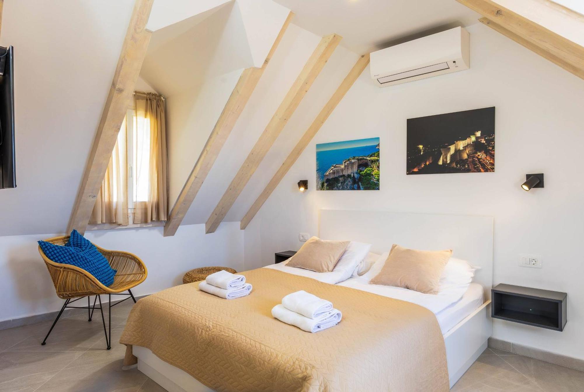 Stunning Holiday House In The Old Town By Irundo Dubrovnik Buitenkant foto