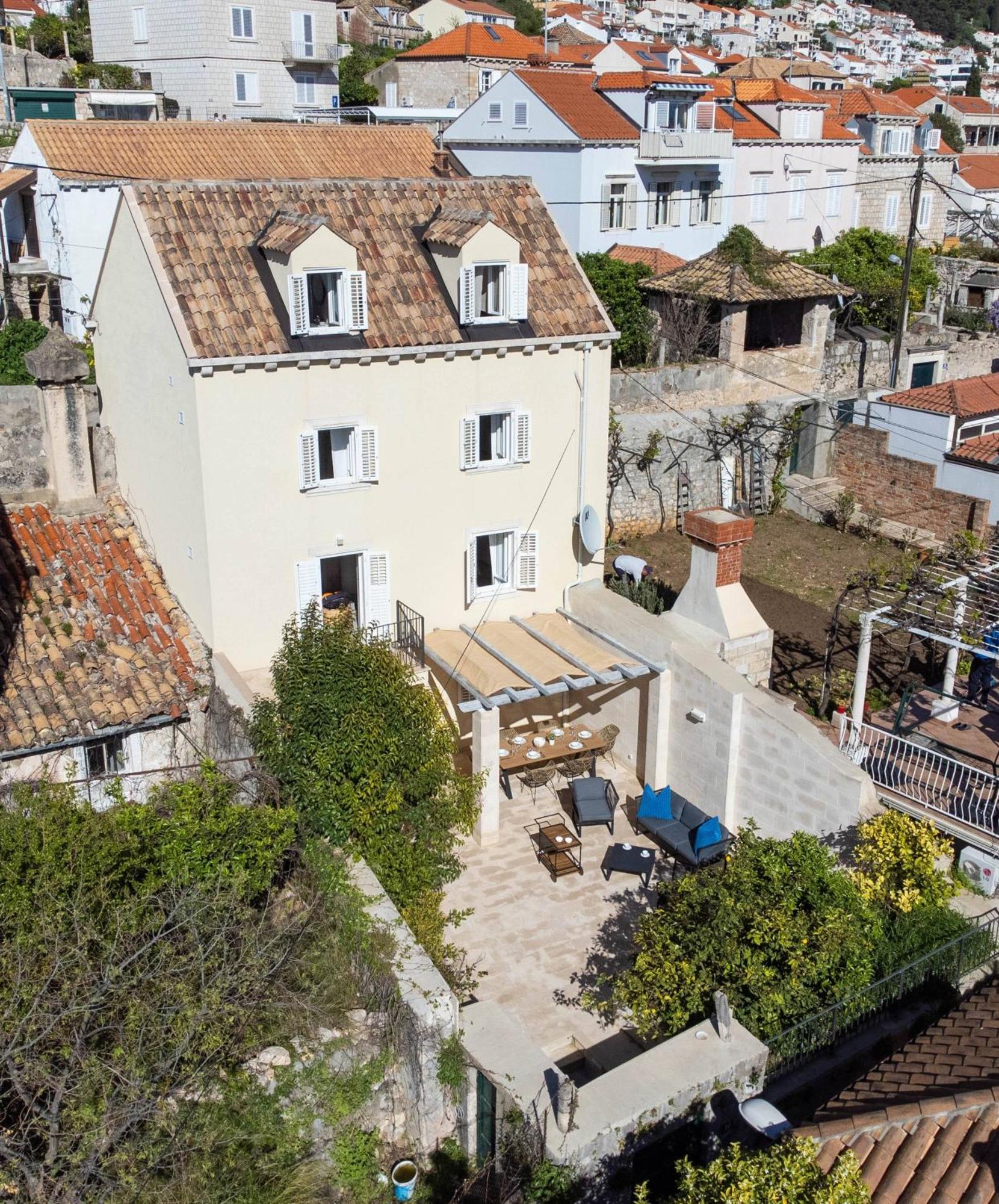 Stunning Holiday House In The Old Town By Irundo Dubrovnik Buitenkant foto