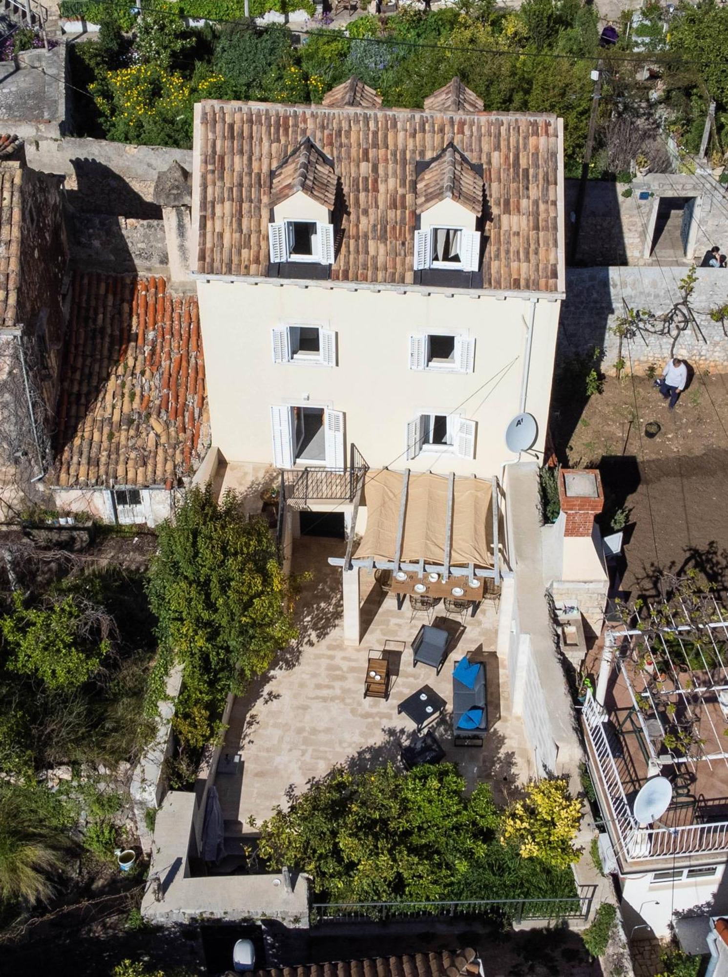 Stunning Holiday House In The Old Town By Irundo Dubrovnik Buitenkant foto